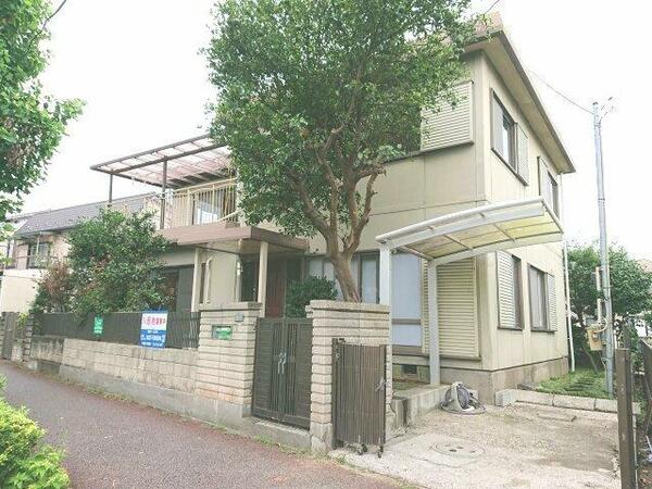 西千葉戸建貸家｜千葉県千葉市稲毛区作草部２丁目(賃貸一戸建5LDK・--・149.63㎡)の写真 その1