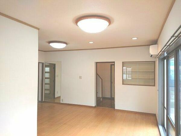 西千葉戸建貸家｜千葉県千葉市稲毛区作草部２丁目(賃貸一戸建5LDK・--・149.63㎡)の写真 その4