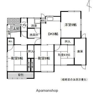 間取り：240041294716