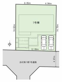 神奈川県横浜市青葉区藤が丘１丁目