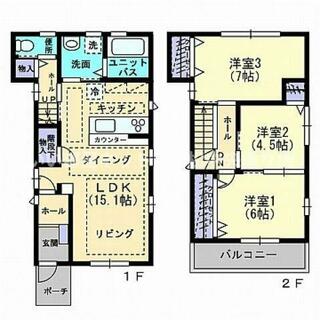 間取り：237006987996