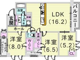 間取り：228059643968
