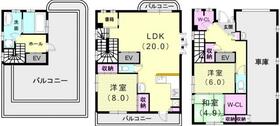 間取り：228059643416