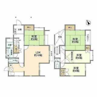 間取り：214076115485