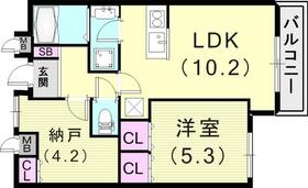 サンビルダープラス高羽ガーデン  ｜ 兵庫県神戸市灘区高羽町３丁目（賃貸アパート1R・1階・27.00㎡） その2