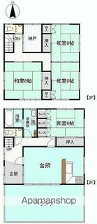 間取り：207009965569