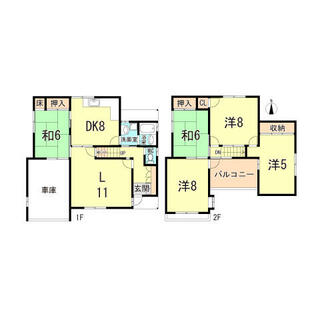 間取り：228058820262