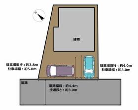 愛知県豊川市東上町北岡