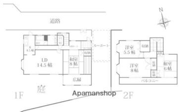 間取り：240041294696