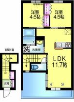 間取り：212057413467