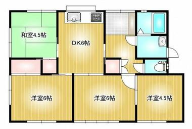 間取り：233025970450