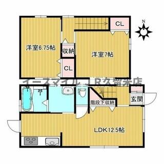 間取り：240041334386