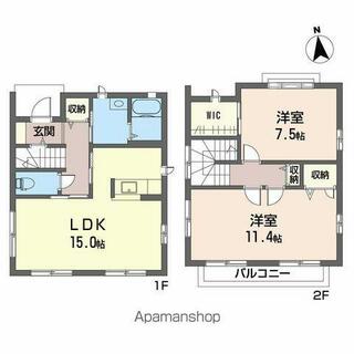 間取り：238008760416