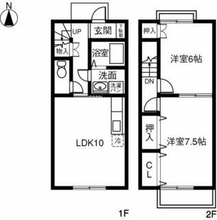 間取り：223039663625