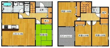 間取り：240040242006