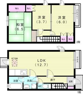 間取り：228059644013