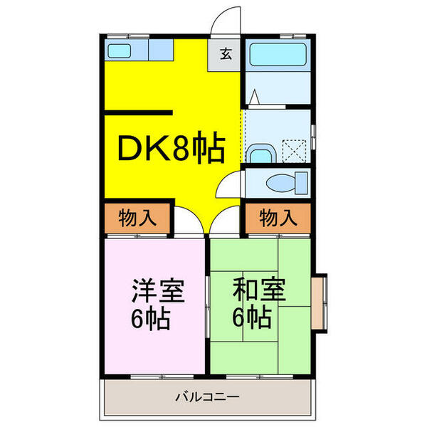 apartment 茨城県古河市諸川
地図を見る