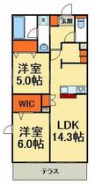 間取り：212052958448