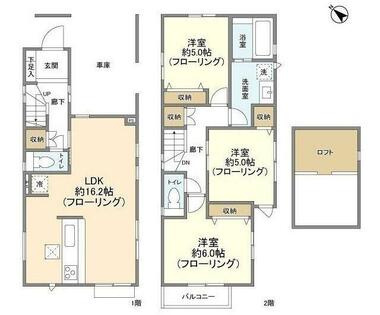 間取り：211061053287