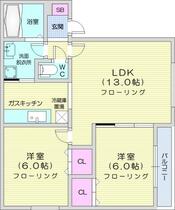 間取り：201027173086