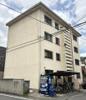 JP羽曳野レジデンス 4階 築58年8ヶ月の賃貸物件