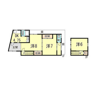 間取り：227102692202