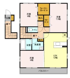 間取り：214079672490