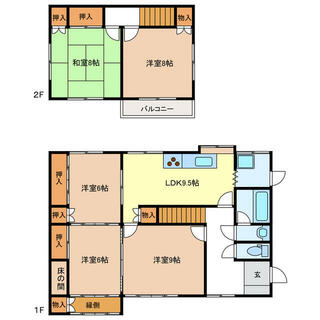 間取り：224006009611