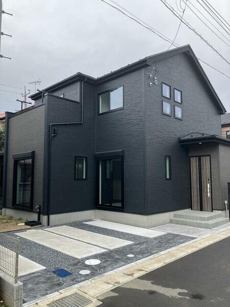 千葉市稲毛区宮野木町戸建｜千葉県千葉市稲毛区宮野木町(賃貸一戸建4LDK・--・102.88㎡)の写真 その1