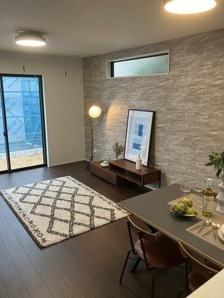 千葉市稲毛区宮野木町戸建｜千葉県千葉市稲毛区宮野木町(賃貸一戸建4LDK・--・102.88㎡)の写真 その3