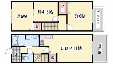 間取り：228058819367
