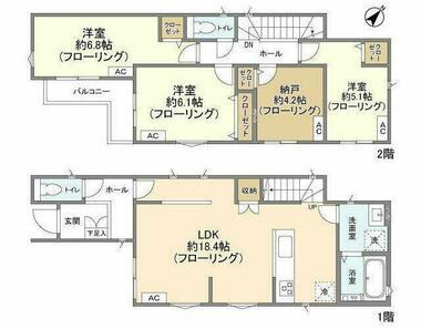 間取り：212058808887