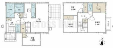 間取り：240039974586