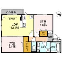 間取り：227104296748