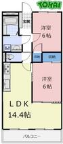 間取り：224007795436