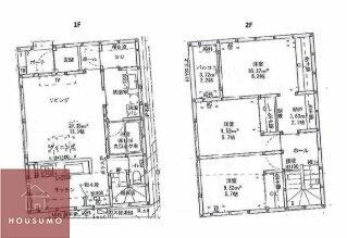 間取り：227103204829