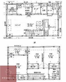 間取り：227103204954