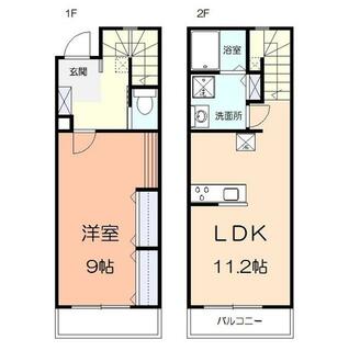 間取り：214079827697