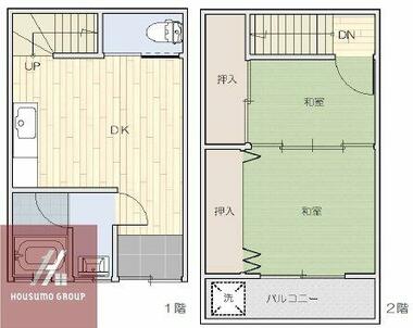 間取り：227103159178