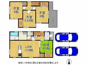 大阪府八尾市八尾木３丁目