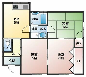 間取り：208019736975