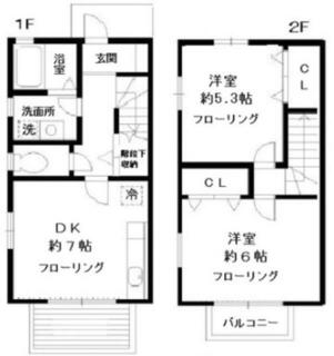 間取り：212057870595