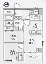 間取り：213140741869