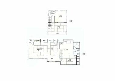 間取り：212057410605