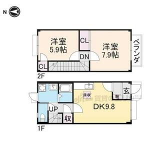 間取り：225009841842