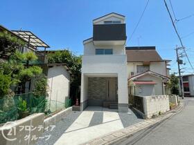 京都府京都市山科区厨子奥苗代元町
