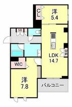 間取り：228059412677