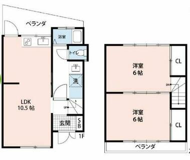 間取り：227103128014