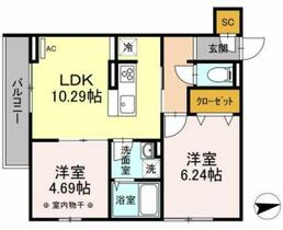 間取り：213145597370