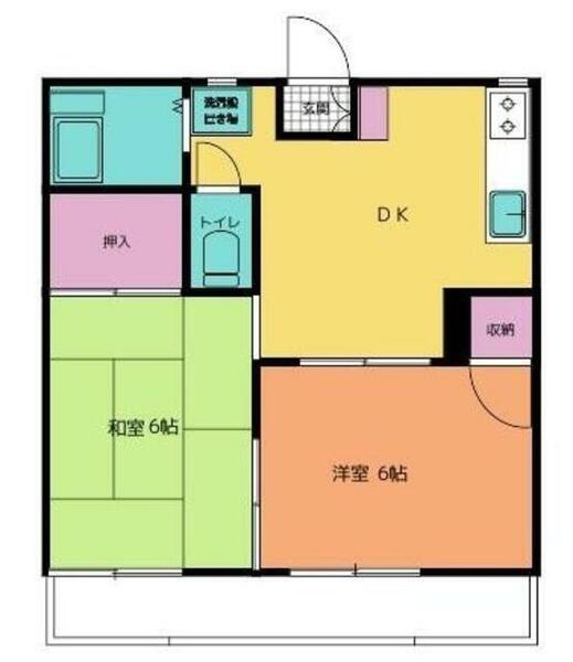 apartment 埼玉県ふじみ野市上福岡２丁目
地図を見る
